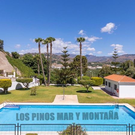 Los Pinos Mar Y Montana Almuñécar Exterior foto