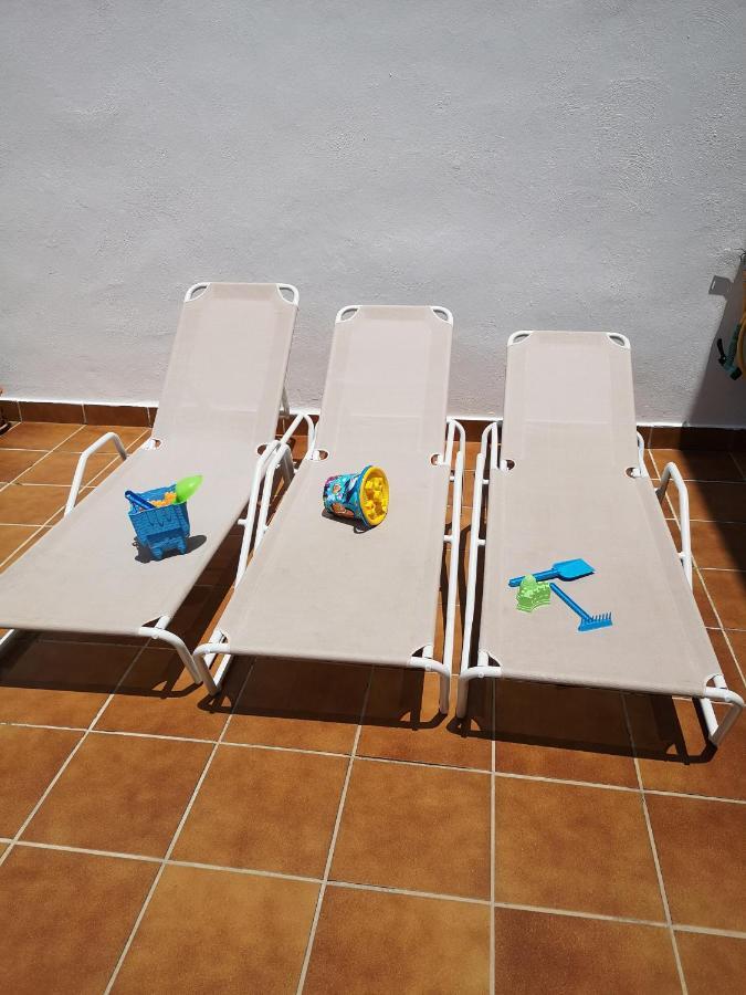 Los Pinos Mar Y Montana Almuñécar Exterior foto